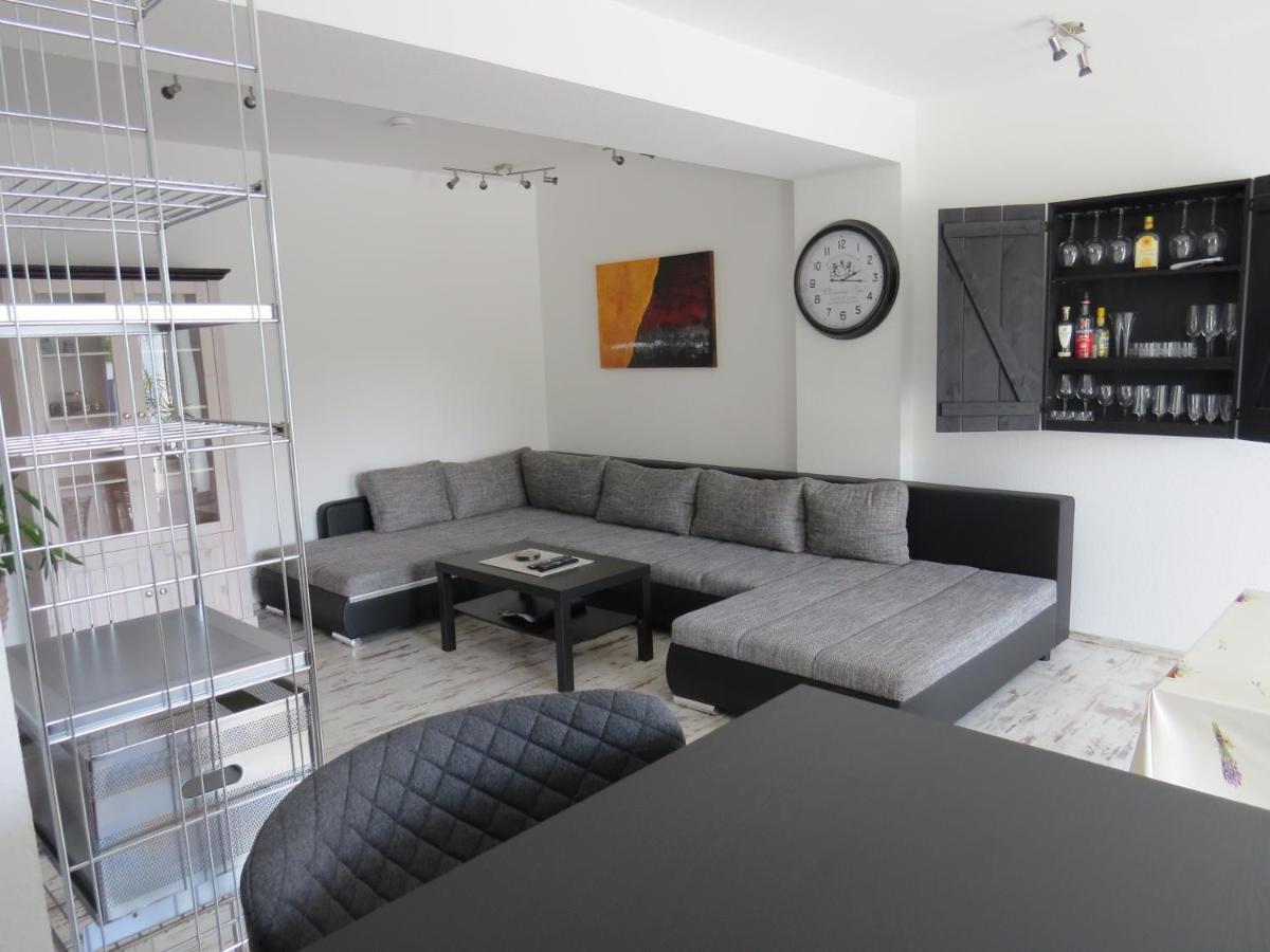 Reiners'Alm Apartment Essen Exterior photo