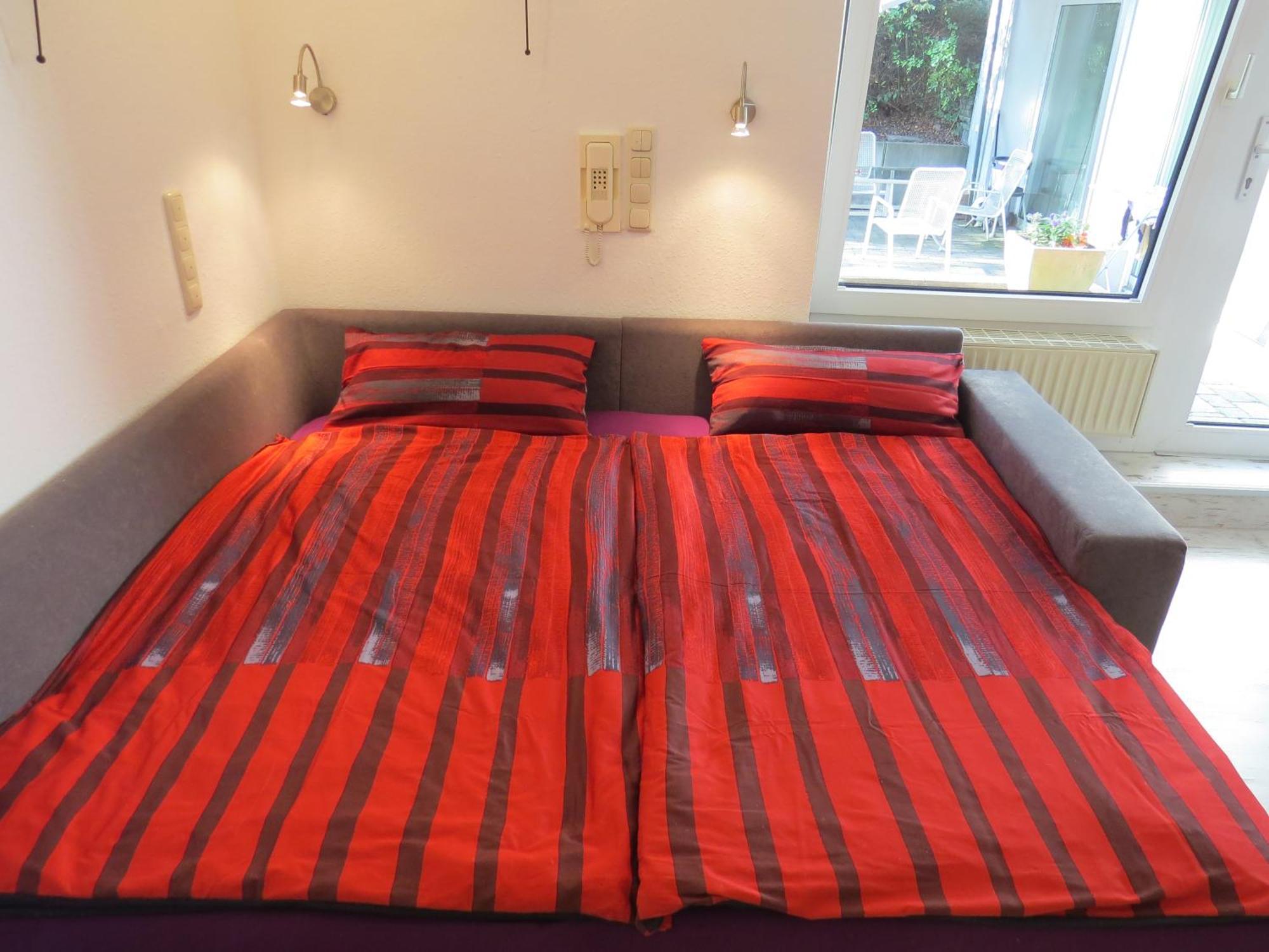 Reiners'Alm Apartment Essen Room photo