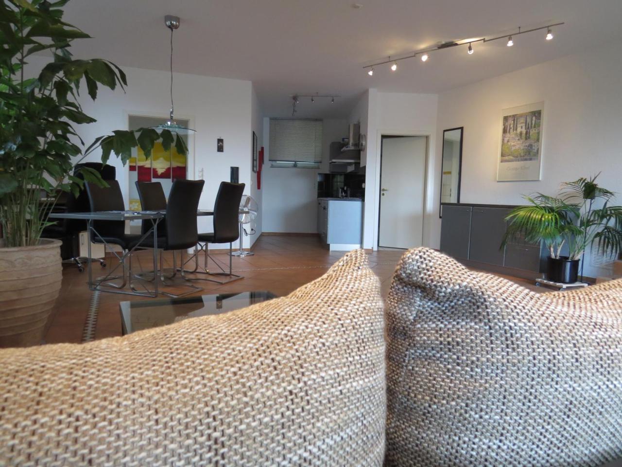 Reiners'Alm Apartment Essen Exterior photo